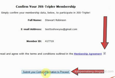 Cara Menginvestasikan Uang $10 Bonus JSS Tripler