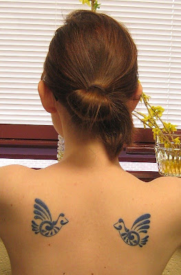 Tattoo Birds