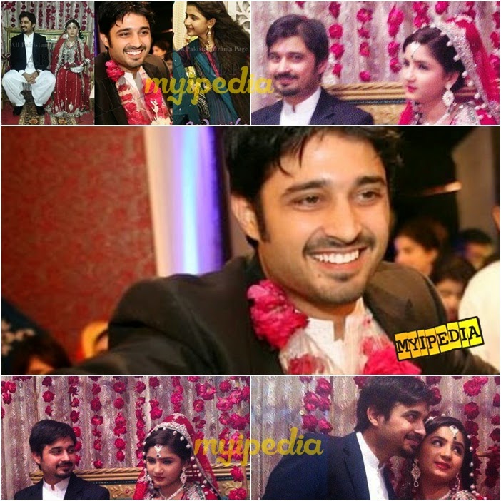 Babar Khan Second Wedding Pictures bisma khan