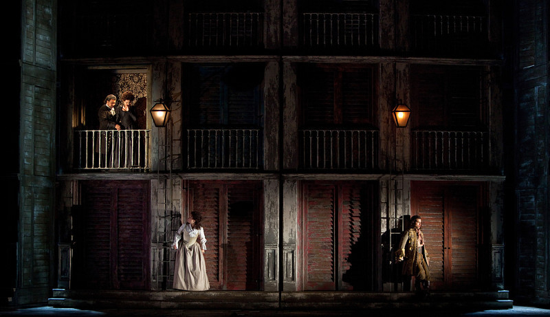 Reviewed by James Karas For its new production of Don Giovanni