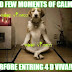 The Few Moments of Calm - Medical Humor/Jokes