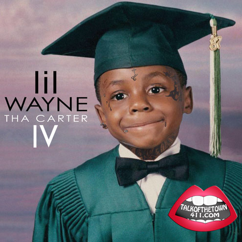 lil wayne carter 4 album cover. Lil#39; Wayne Carter IV Album