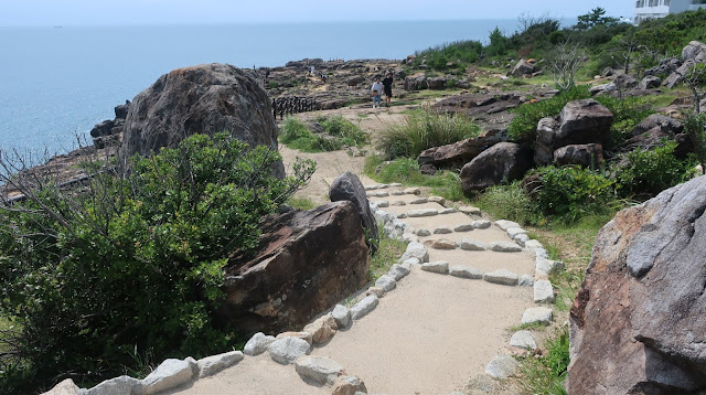 三段壁 白浜 和歌山