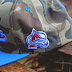 Nón Snapback Mitchell & Ness Camo, chất liệu mềm và mịn TSM2707092