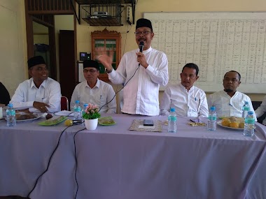 LEPAS SAMBUT KEPALA SMK LHOKSEUMAWE