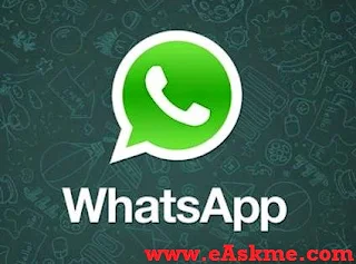 Download WhatsApp for PC : eAskme