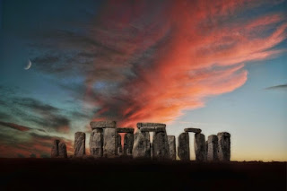 It was determined that Stonehenge was an astronomical calendar. The intelligence of the ancients fits the biblical timeframe and dispersion at Babel.