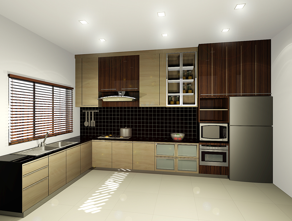 Mica Kitchen Cabinets