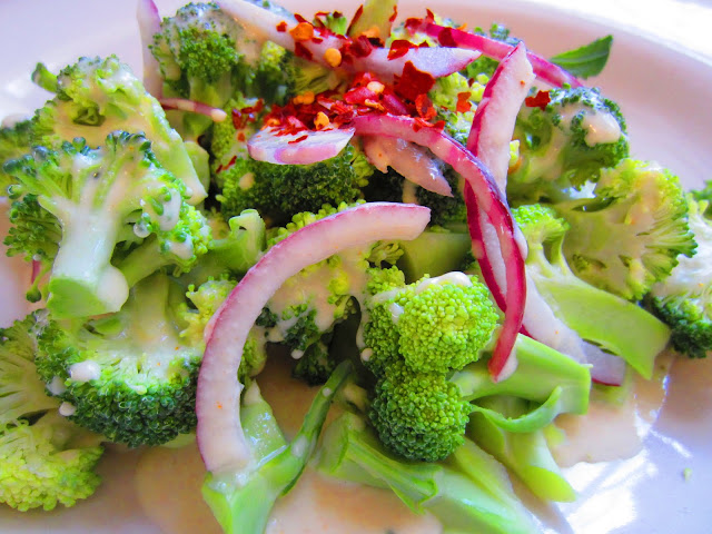 RawBroccoliSalad