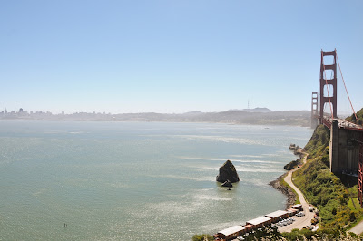 Golden Gate Bridge, San Francisco