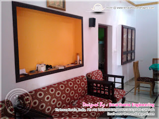 Kerala home interior