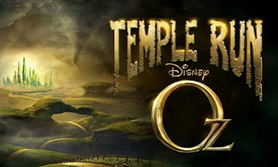 Temple run oz, Endless running game