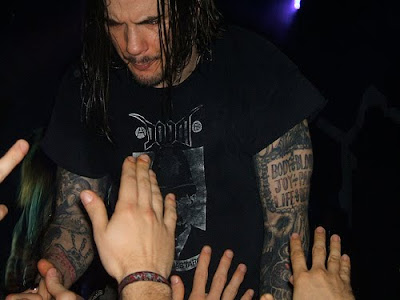 Music Stars Phil Anselmo