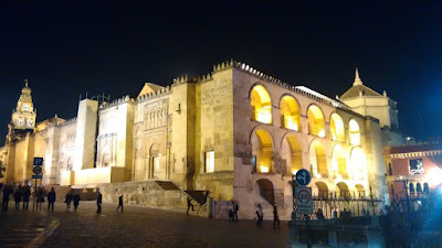 cordoba mezquita fotos