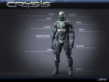 #1 Crysis Wallpaper