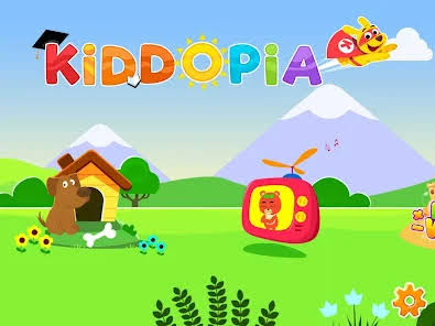 Kids learning game