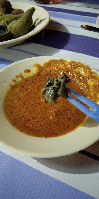 Pak Mat Kerang Rebus, kerang rebus, kerang rebus sedap di parit buntar, kerang rebus sedap, sedapnya kerang rebus, sedapnya kerang rebus di parit buntar, sedapnya pak mat kerang rebus, jalan-jalan cari makan parit buntar, tempat makan best di perak, tempat makan sedap di Parit Buntar, parit buntar, Pak Mat Kerang Rebus