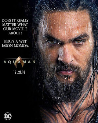 Aquaman fanart ad image from Internet