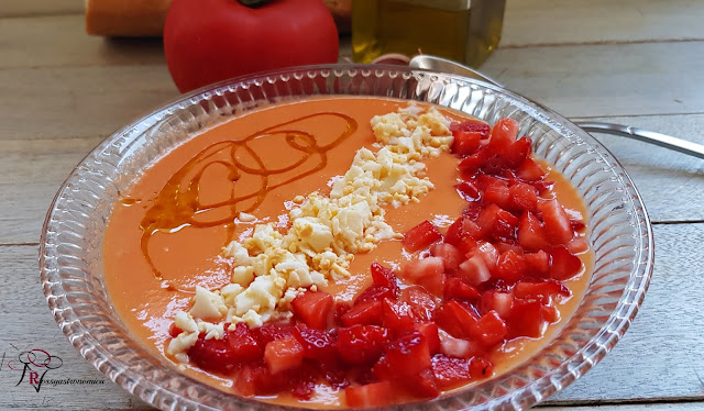 Salmorejo Cordobés