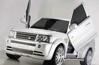 Range Rover Sport