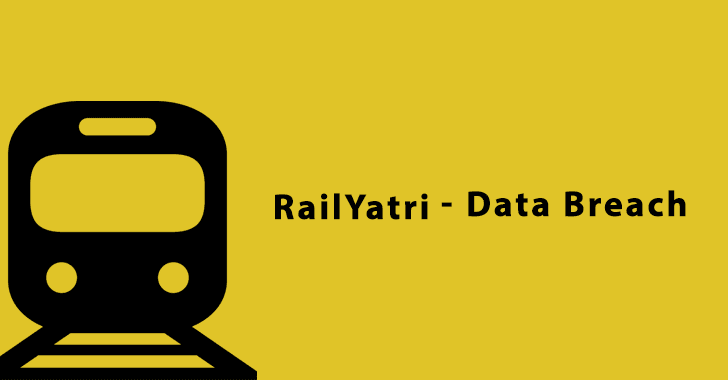 RailYatri Records breach