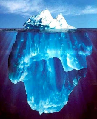 The Iceberg Theory.