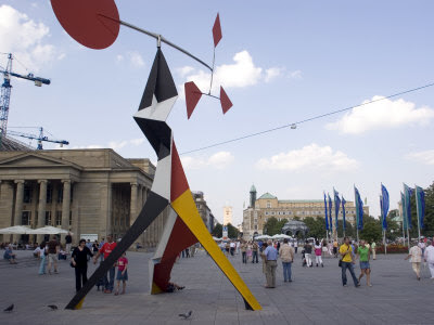 Alexander Calder's 113th Birthday by cool wallpapers