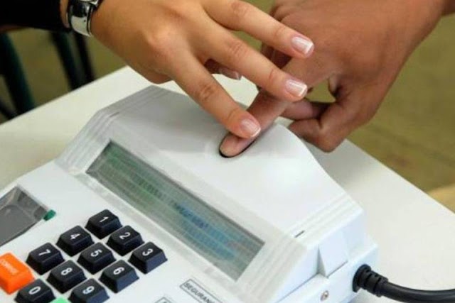 Eleitores de Macajuba e outras 280 cidades baianas terão de fazer a biometria a partir de 13 de maio