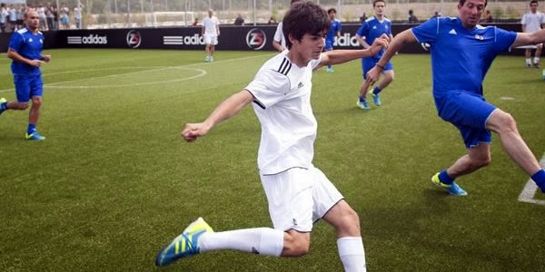 Enzo Zidane  Pilih Bela Prancis BeritaBola net