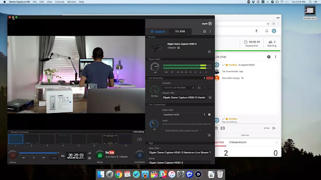 How to Capture Streaming Video