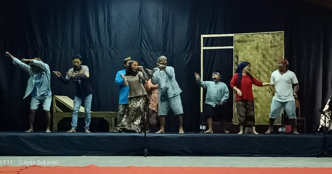 MGMP Basa Sunda Gawé Bareng Magelarkeun Drama Sunda jeung ...