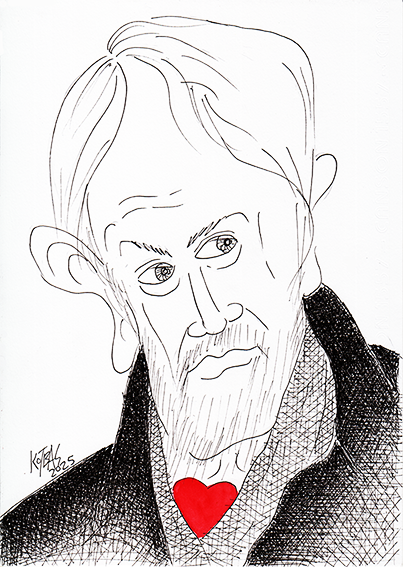 Vojo Stanić - by Muammer Kotbaş, Turkey