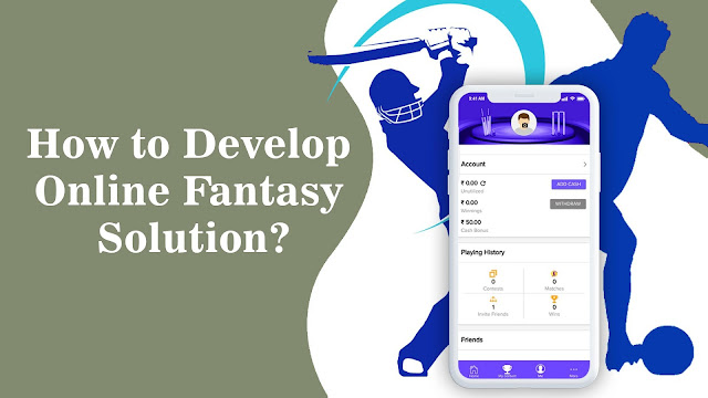 Online Fantasy Solution