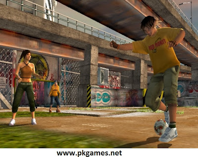 urban freestyle soccer game free download full version