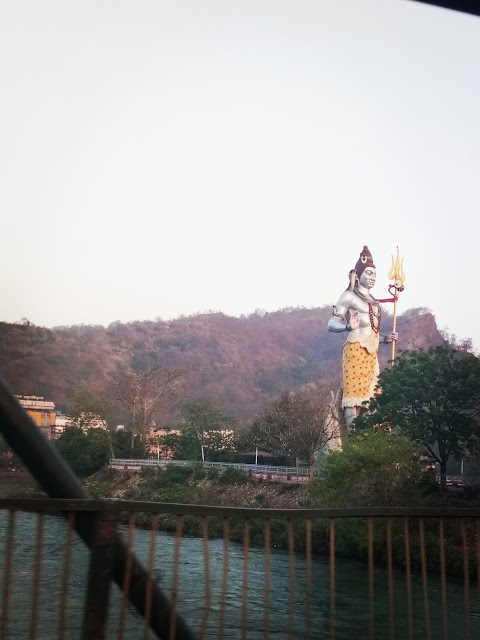 Haridwar : Diversion from Chaos to Solitude.