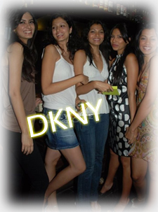 DKNY ( Donna Karan New York ) Parfum