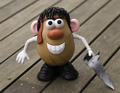 Mr Potatohead