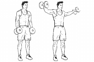 5. Lateral Raise