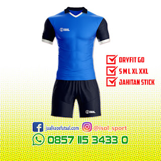 jersey futsal terbaru