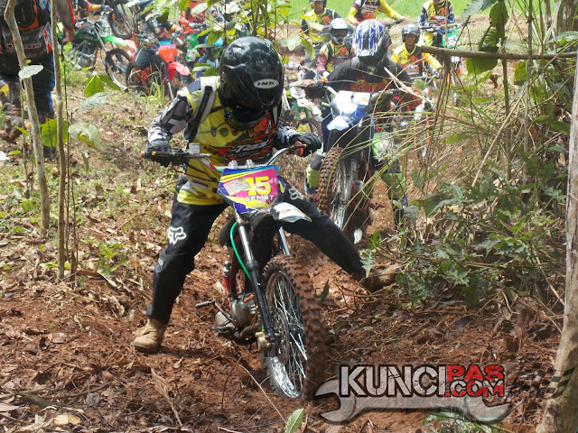 TRAKAL, Trail Adventure Kawunglarang 2016