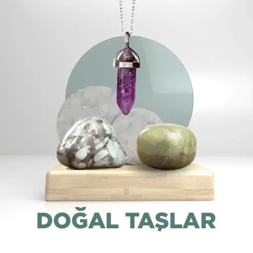 Doğal Taşlar Ve Sağlık Açısından Faydaları