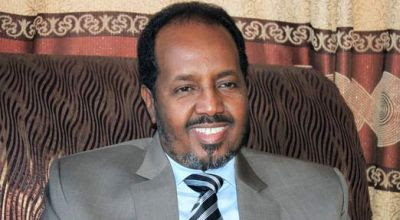 Hassan Sheikh Mohamud