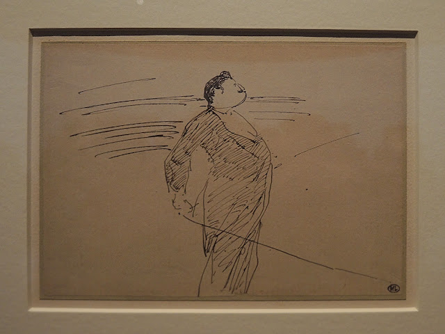 Parijs - Toulouse Lautrec in Grand Palais