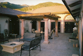 patio pergola designs