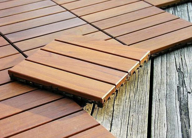 Great Backyard Patio Flooring Ideas