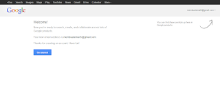 Cara membuat email dari Google, account google, email google, email, google