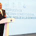 Ahora sí que no hay vuelta pa' atrás, Luis Abinader reitera que no irá más tras Presidencia de la República en su propuesta de Reforma Constitucional 