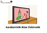 17+ Unsur Iklan Elektronik Televisi, Untuk Mempercantik Ruangan