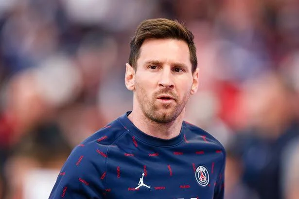 Lionel Messi in talks for $400 million-per-year contract with Saudi Arabia