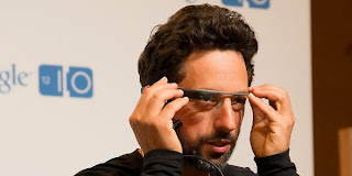 Google Glasses project
